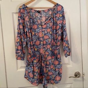 Ann Taylor Loft romper